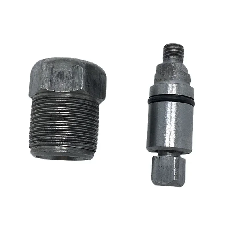 

Узел сливного клапана масла, предохранительный клапан давления, выпускной переключатель, верхний выпускной винт, слив масла, аксессуар для ремонта горизонтального 3-тонного домкрата