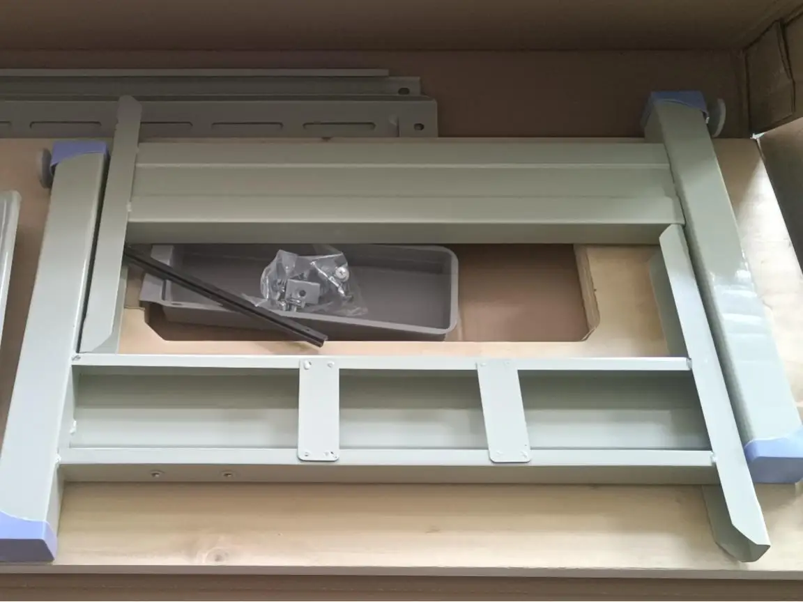 Picture 4: HK-Table for Industrial Sewing Machine