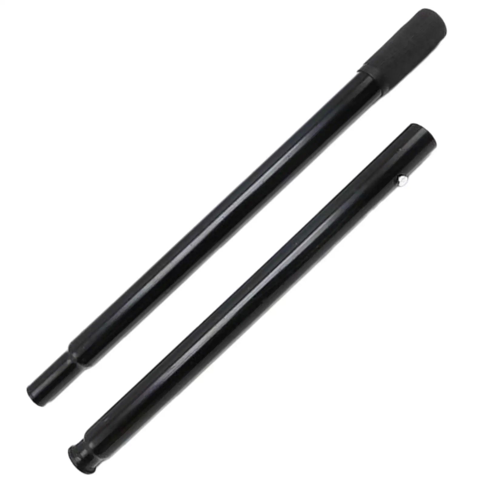 

3 Ton Jack Handle Easy to Use Detachable Hand Lifting Jack Pole Replacing Metal Horizontal Hydraulic Jack Handle for Car