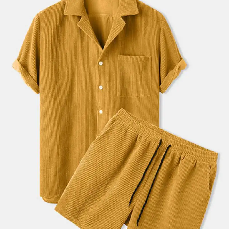 

Летний мужской комплект irt And orts, повседневная спортивная одежда ort Sve ort Pants, брендовая одежда Inne QIYUN026