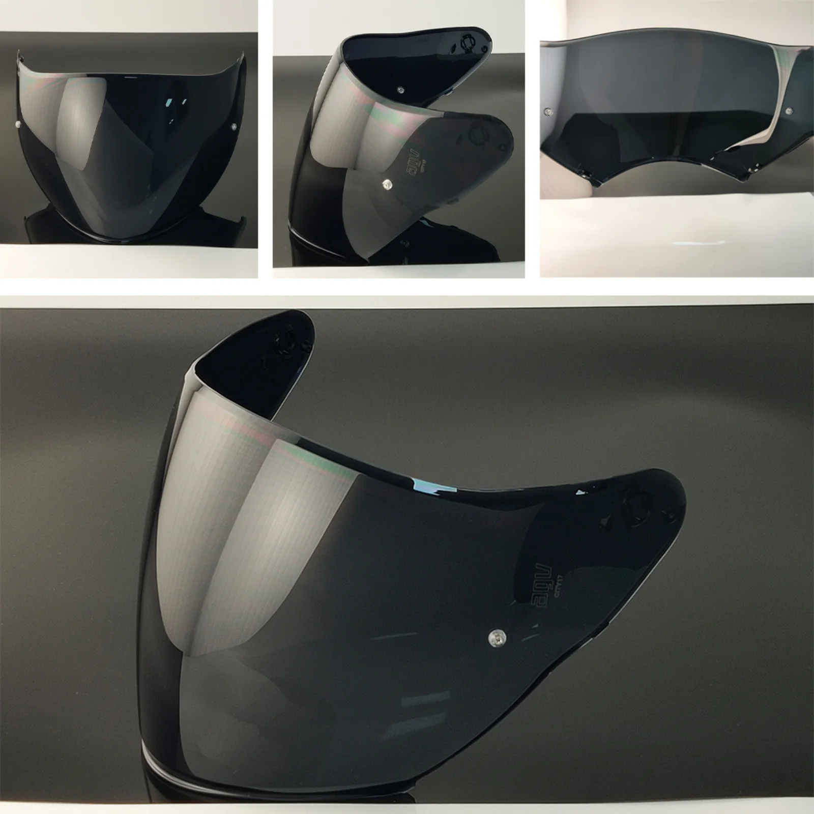 

K5 JET shield for AGV K5-JET, K5-JET EVO helmet visor sunscreen viseira capacete anti-uv motorcycle helmet accessories