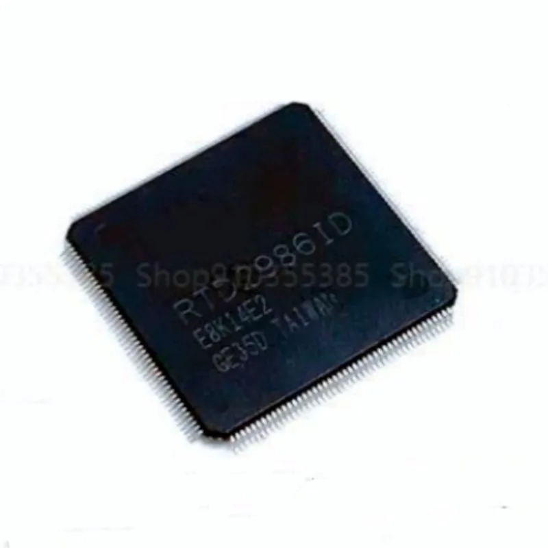 2-10pcs New RTD2986ID TQFP-176 Liquid crystal chip