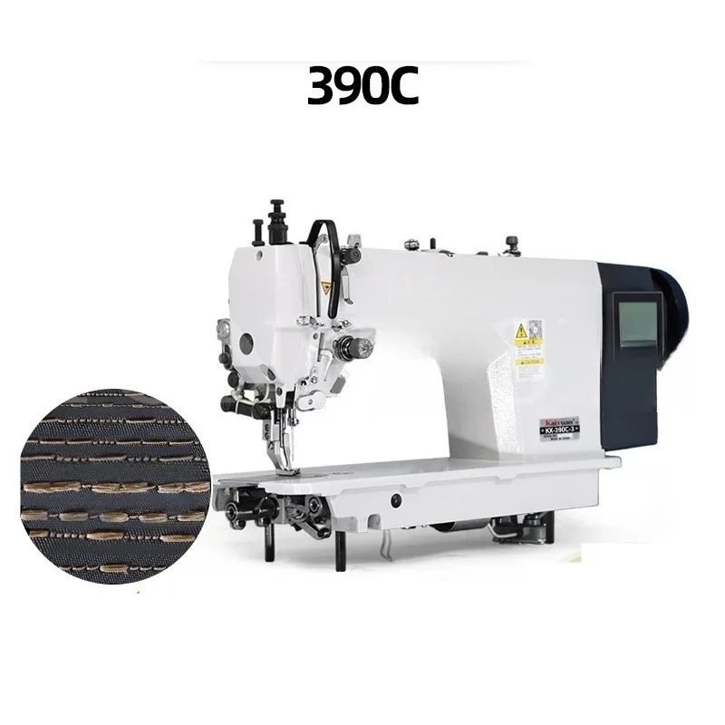 

KX-390C-3 Synchronous Computer Sewing Machine Dy Car Leather Sewing Machine Eats Thick