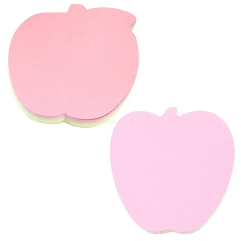 Cartoon Pocket Note Pap Paper Pad 100 Folhas/Papaga