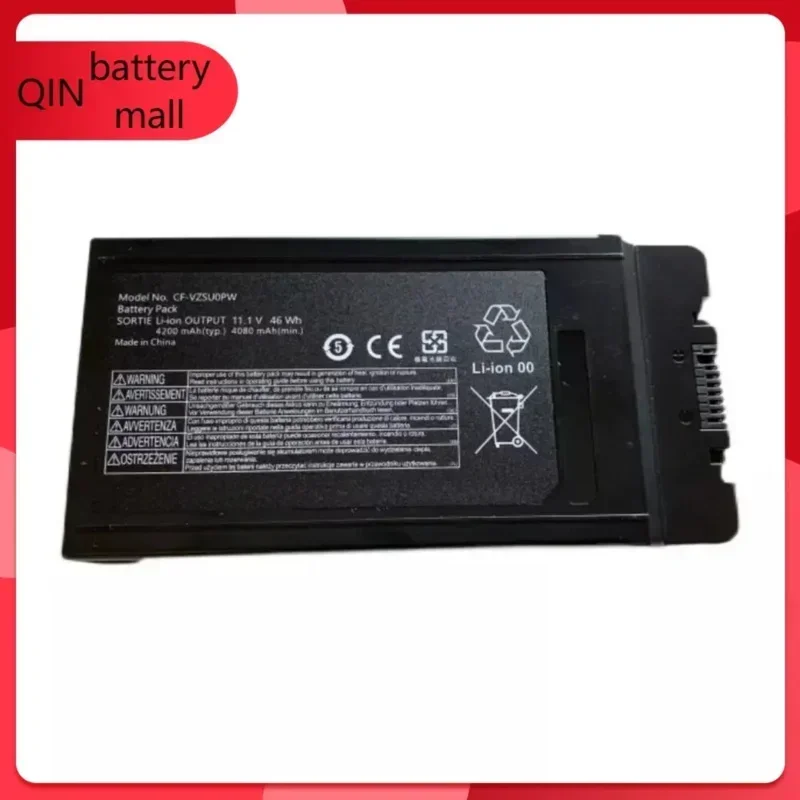 

Q CF-VZSU0PW CF-VZSU0PR CF-54 battery Replacement For Panasonic TOUGHBOOK 46Wh New