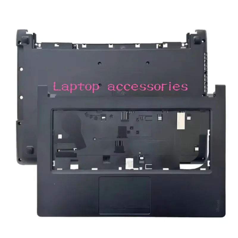 New for Lenovo IdeaPad 110-14 110-14isk 110-14ikk Tianyi 310-14 laptop upper case palmrest cover bottom base cover