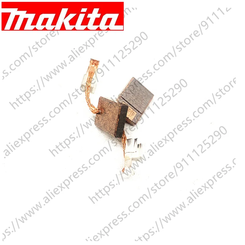 Brosse en carbone pour MAKITA BDF451 BDF450 BDF448 BDF445 BDF446 BDF442 BDF441 BDF440 BDA351 BDA350 BDA341 BDA340 DFR550 BFR750 BFR540