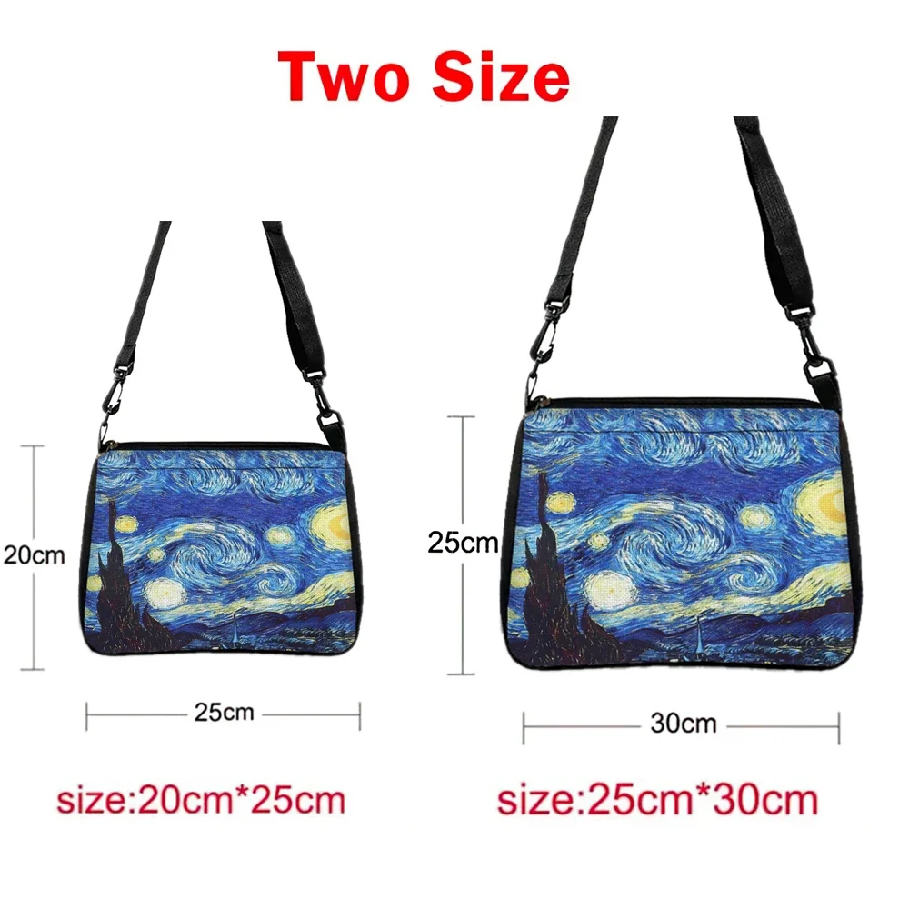 Cute Persian/Siamese Cat Handbags for Travel Scottish British Cat Messenger Bag Kitten Shoulder Bag Crossbody Bag