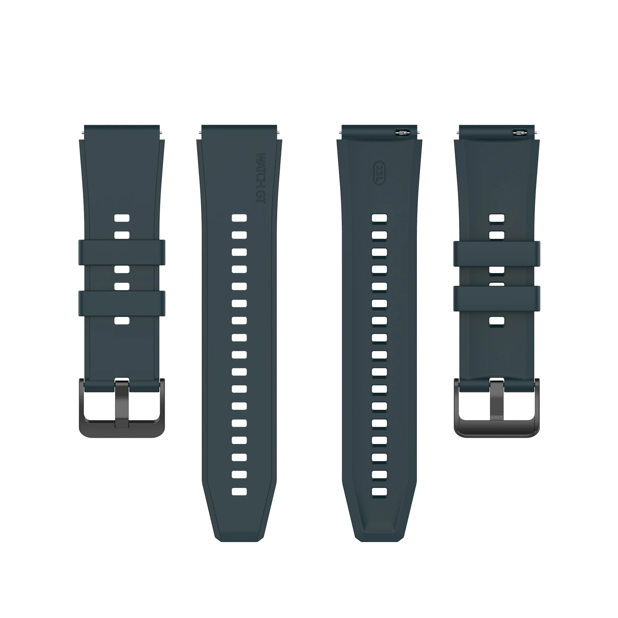 Silikon Strap Für Huawei Uhr GT 4 46 MM Smart Uhr Ersatz 22 MM Armband Für Huawei GT GT2 Pro GT2e GT3 SE GT4 46 MM Gürtel – Detail 27