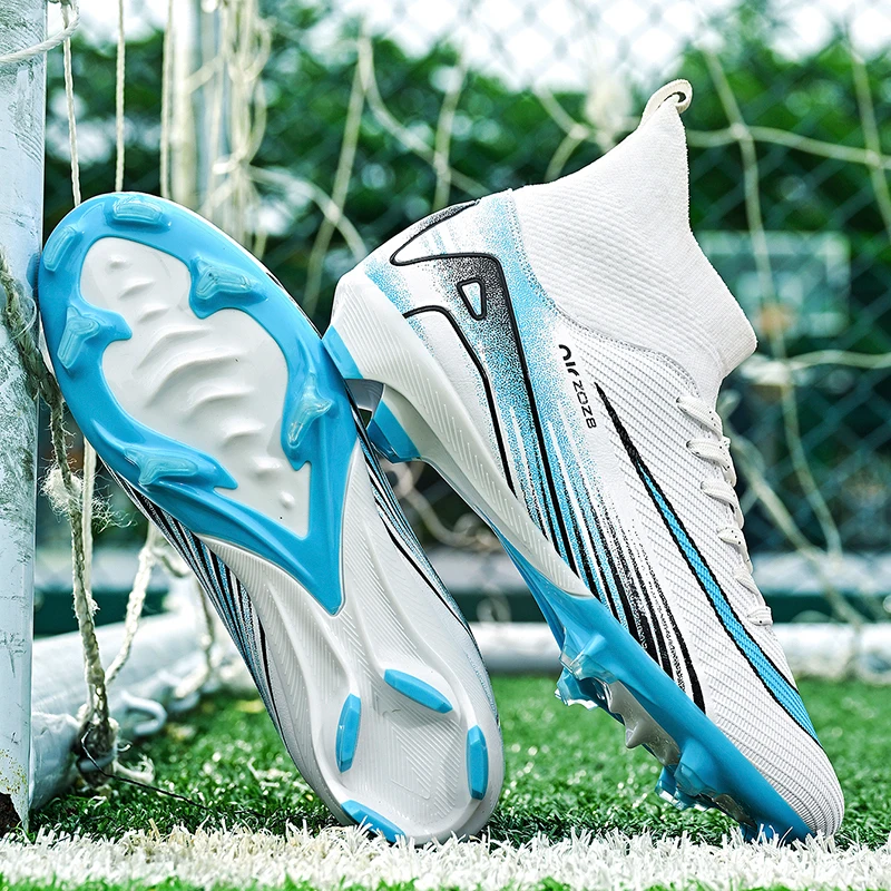 남성용 TF/FG 축구화, 실내 축구장용 프로페셔널 축구화, 오리지널 패스트 축구화, 미끄럼 방지 스니커즈