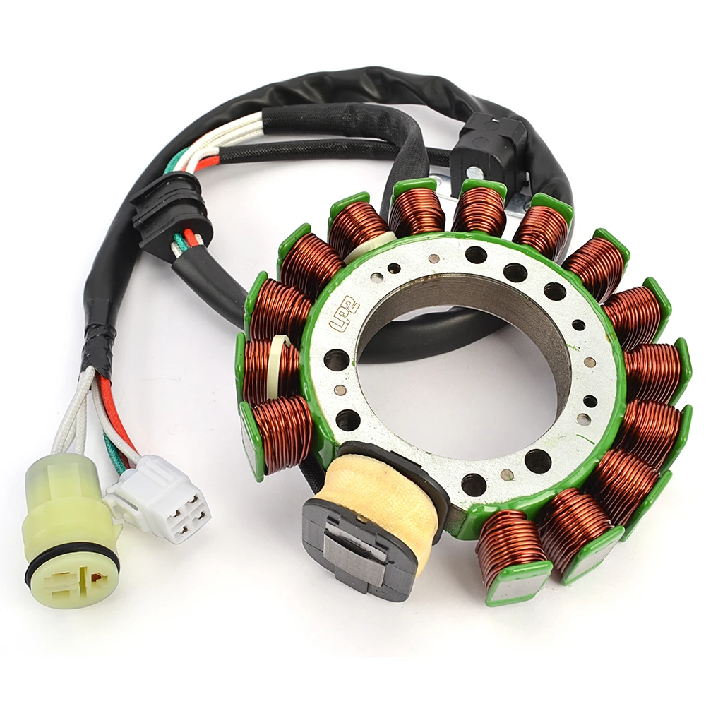 YFM600 1999-2001 Generator Stator Coil For Yamaha YFM 600 YFM600F Grizzly 600 2000 2001 / YFM600FW Grizzly 600 1999 5GT-85510-00