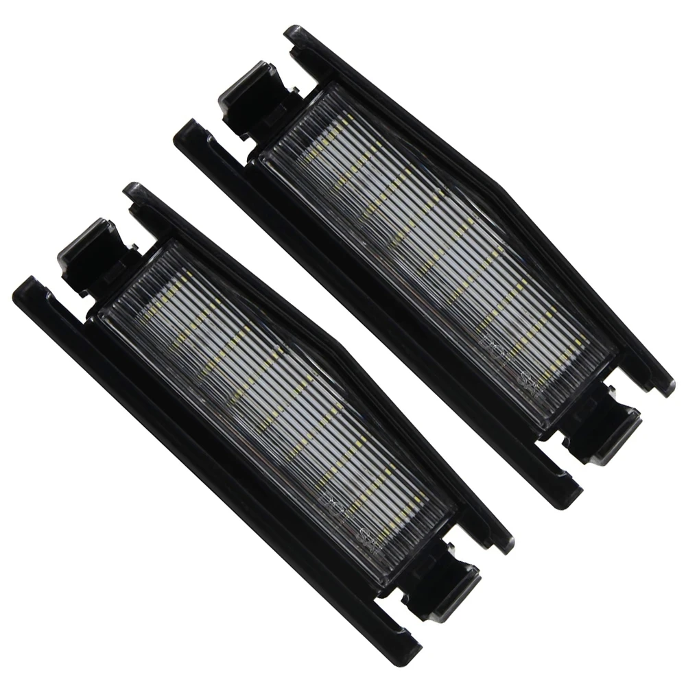 

Подходит для Mazda 2 2016 D09H-51-270B D09H-51-270 D09H51270 Светодиодные фонари номерного знака D09H51270A Mx-5 (Miata) 2016-UP