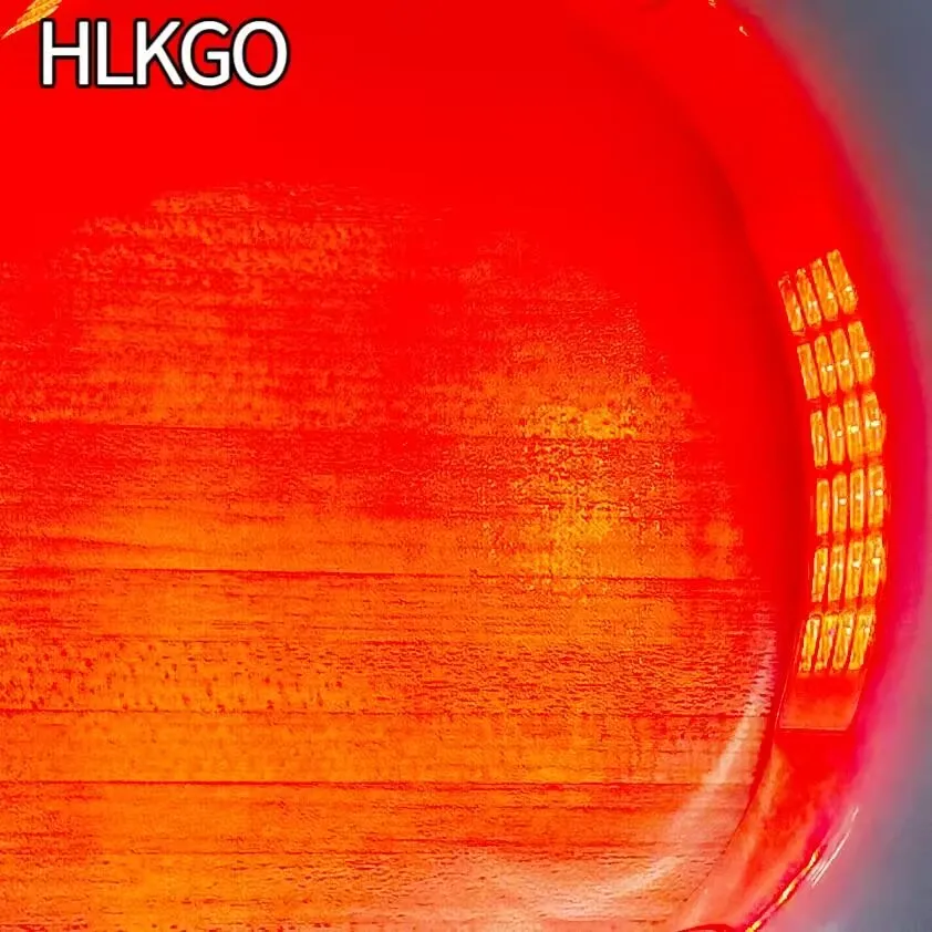 

Hand Circulation Booster Gloves Red Light Therapy 660nm 850nm Infrared for Raynaud's & Arthritis