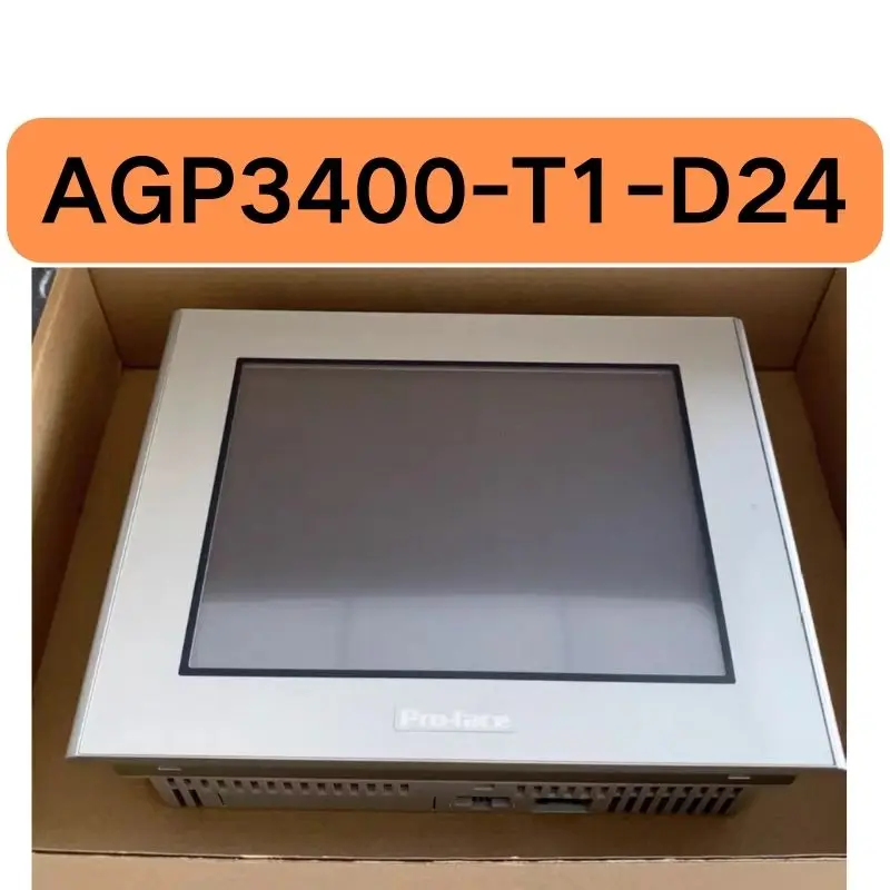 New AGP3400-T1-D24 Touch Screen Quick Shipping