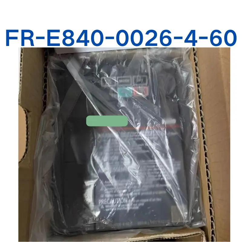 

New FR-E840-0026-4-60 inverter 0.75KW fast shipping