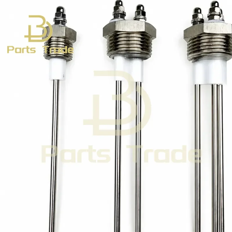 for 304 Water Level Electrode 316 Stainless Steel Liquid Probe Type Sensor for Tank Level Detection Control Switch