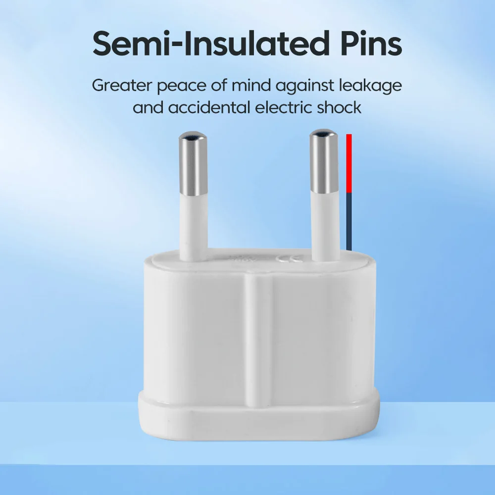 Universal US UK AU EU Power Plug Adapter Brazil France Japan America Israel Brazil Travel Adapter Plug Converter Socket