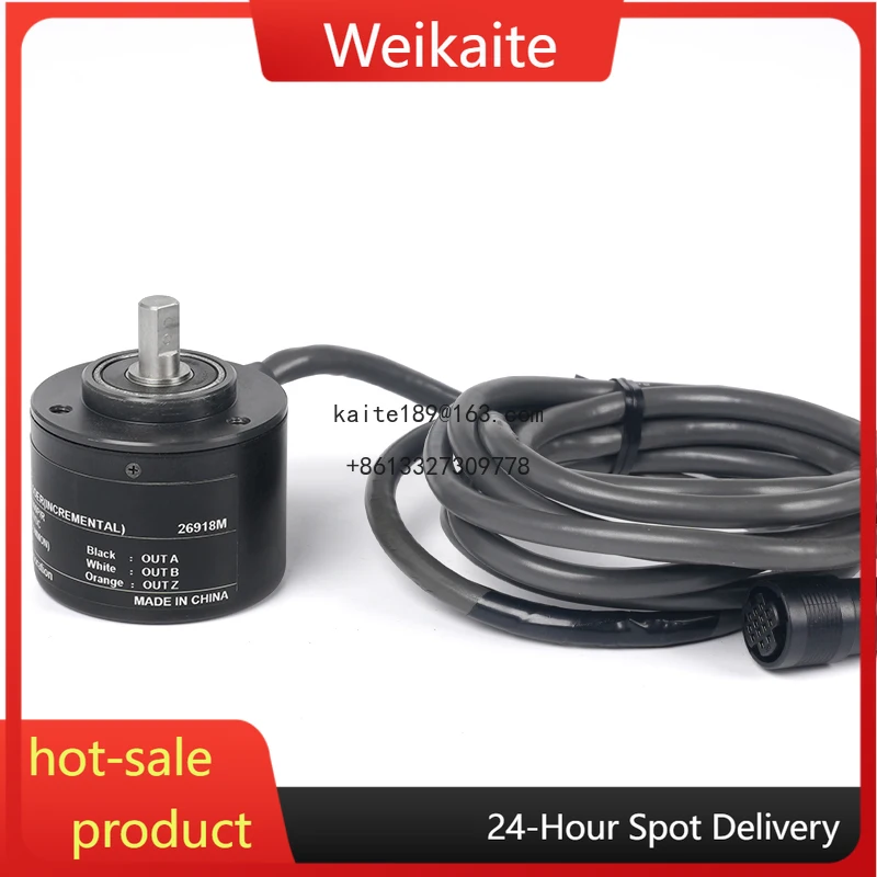 Absolute Encoder E6…