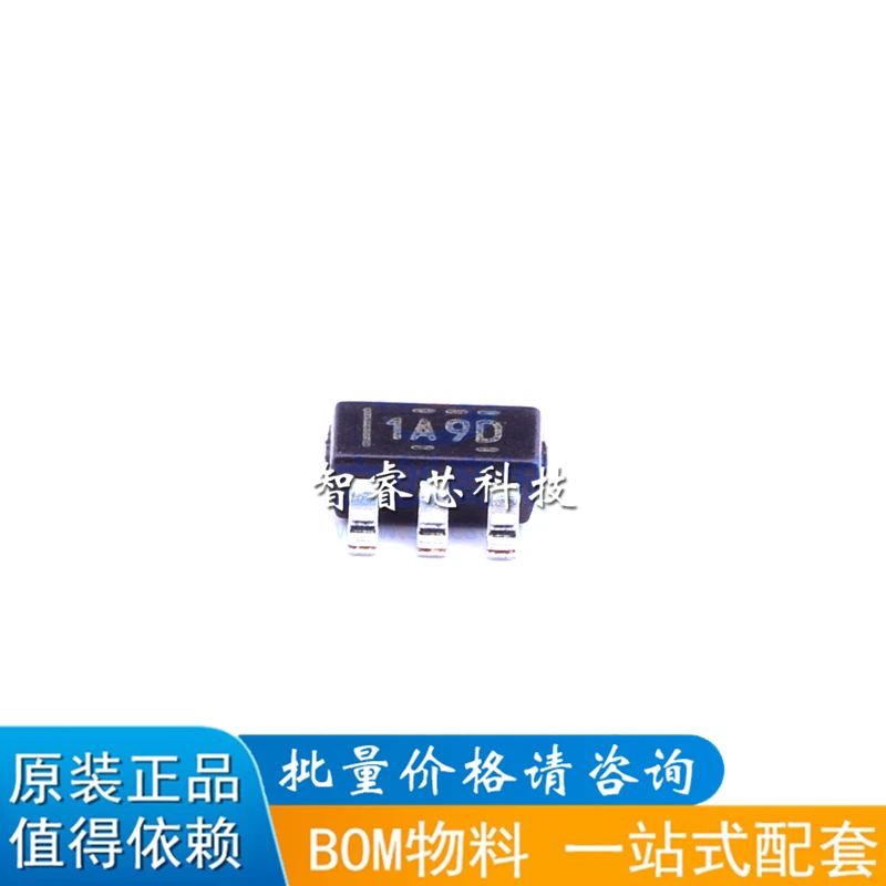 

20Pcs/Lot New Original INA180A3IDBVR Silk Screen 1A9D Current Monitor Sense Amplifier SOT-23-5