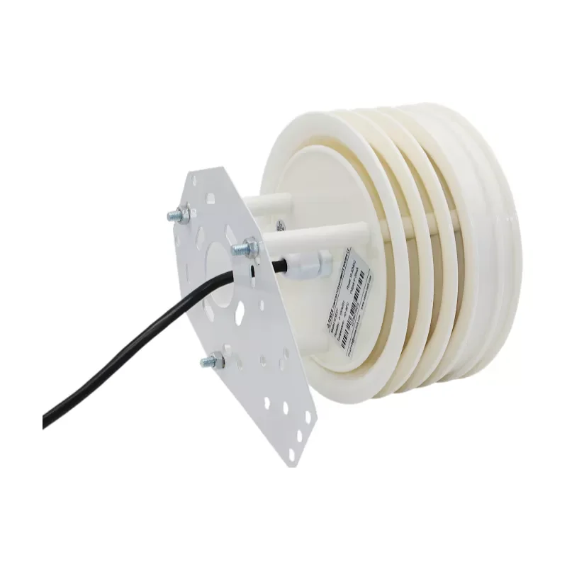 Multifunction RS485 Modbus Outdoor PM 2.5 PM10 Detector Air Quality Sensor for Weather Station