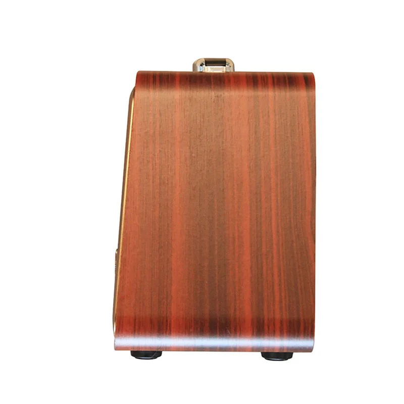 

Leading-Portable Wooden Retro Radio Wireless Bluetooth Speakers HIFI Stereo AM/FM Radio Player USB TF AUX MP3