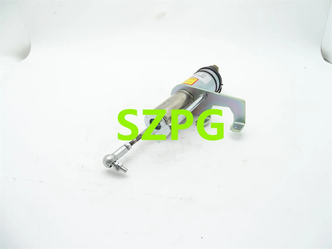 

Высокое качество 12 В электромагнитный клапан отключения топлива соленоид остановки двигателя A044F796 для деталей строительной техники генератора