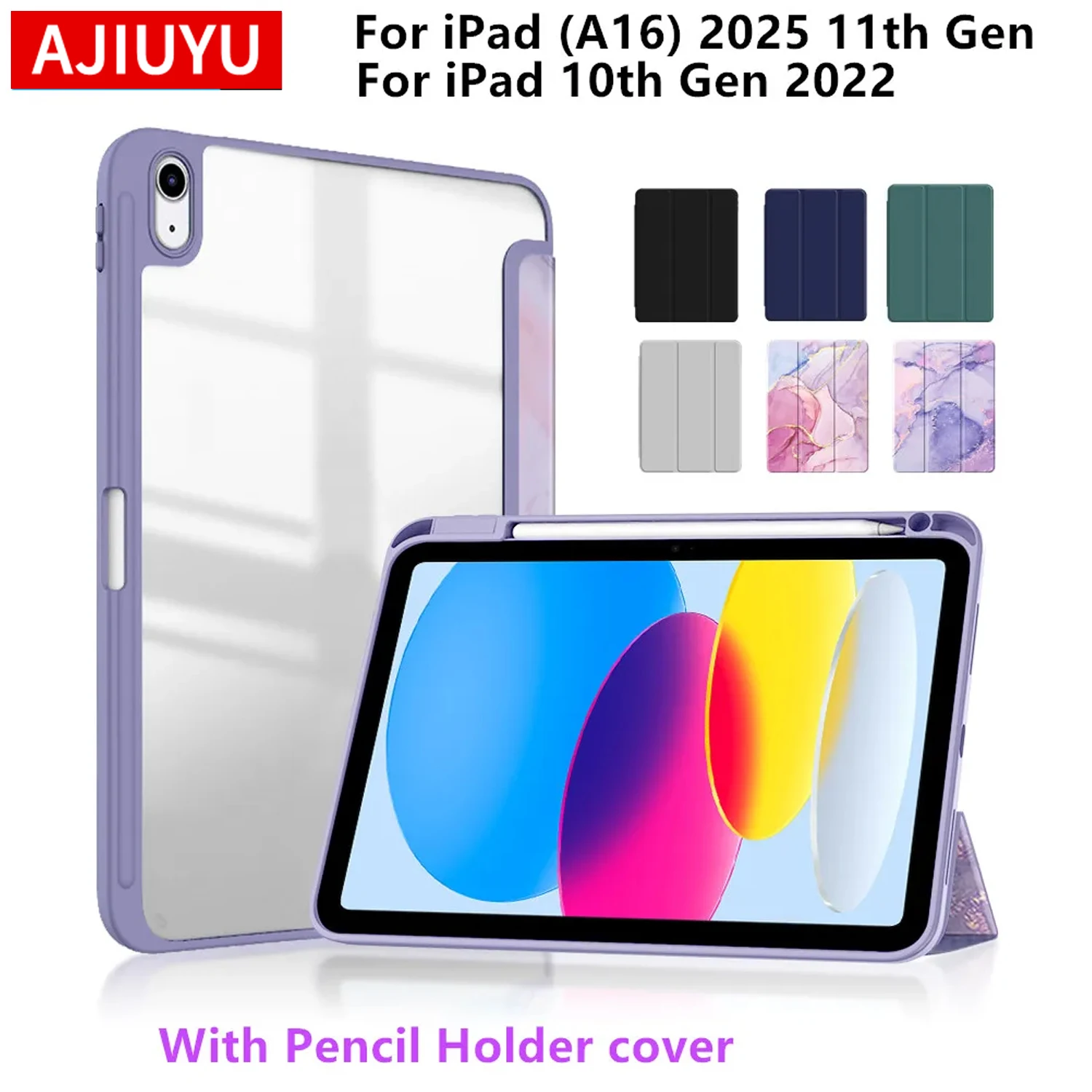 For Ipad A16 11 Inc…