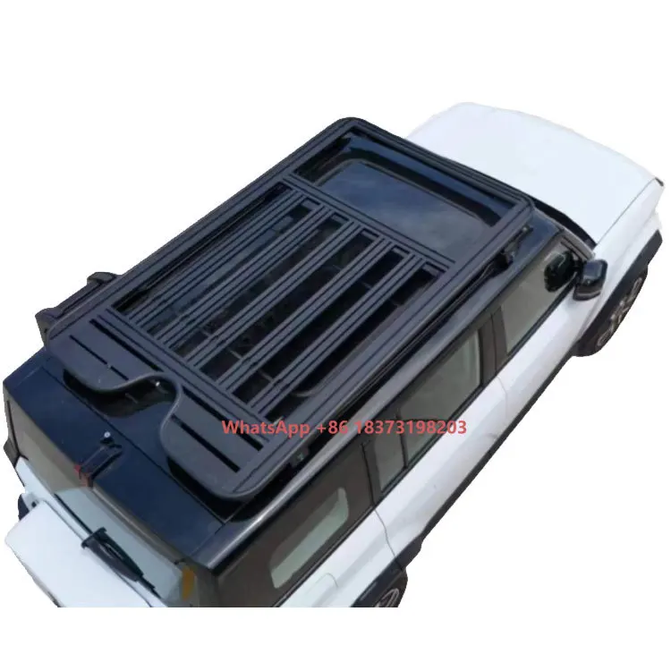 

НОВЫЙ оптовый складной в Китае багажник на крышу автомобиля для пикапа