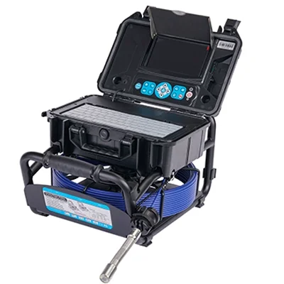 

Обнаружение утечек труб Камера для проверки труб Промышленный эндоскоп