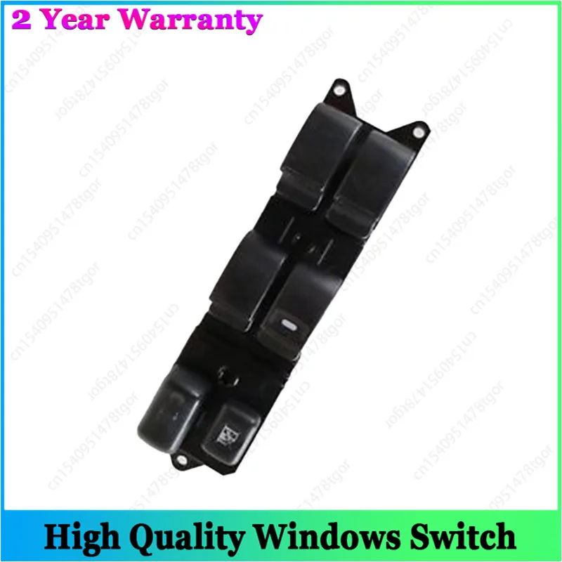 

New Front Left Side Power Window Switch For 2007-2013 Mitsubishi Outlander 8608A187