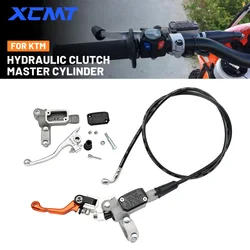 Motorcycle Hydraulic Clutch Master Cylinder Oil Hose Pipe For KTM EXC EXCF SX SXF XC XCF XCW XCFW For Husqvarna TE FE TX FX TC