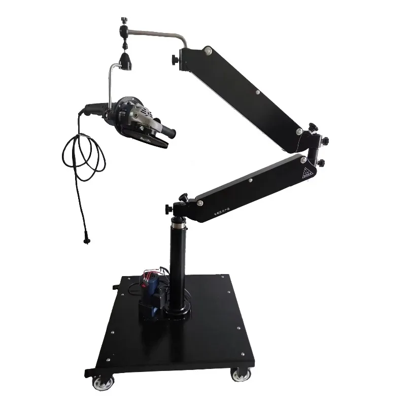 

Zero gravity angle grinder help arm mechanical power arm angle grinding auxiliary tool