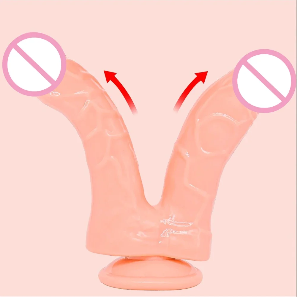 4 ألوان لينة مزدوجة دسار المكونات الشرج الاصطناعي القضيب لعبة الجنس للأزواج مثليه المهبل الاستمناء الشرج تدليك الشرج الموسعات #1