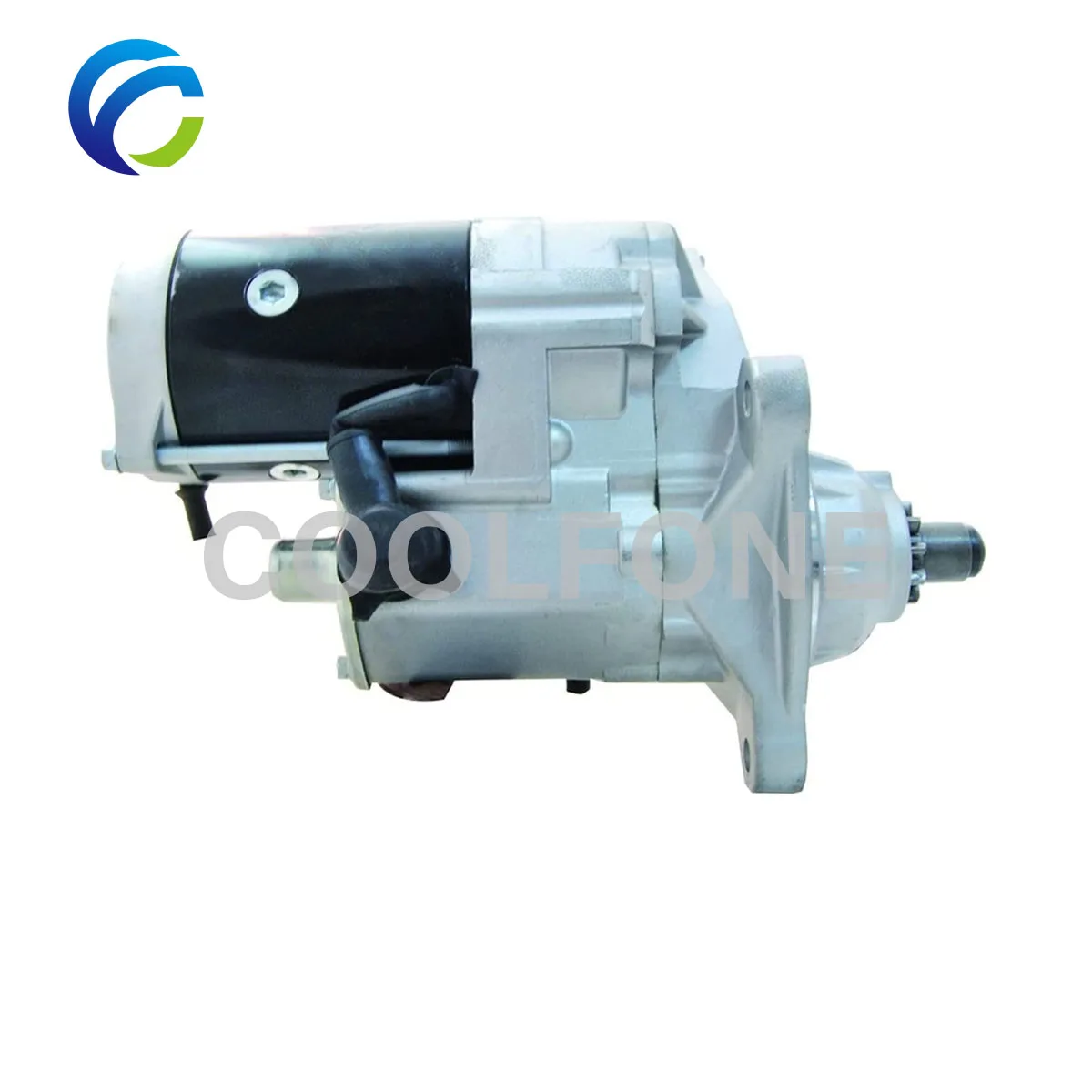 Self Starter Motor for IVECO EuroCargo Stralis Trakker EuroTrakker EuroStar 0986023430 2280007550 42498115 2995988 5801710983