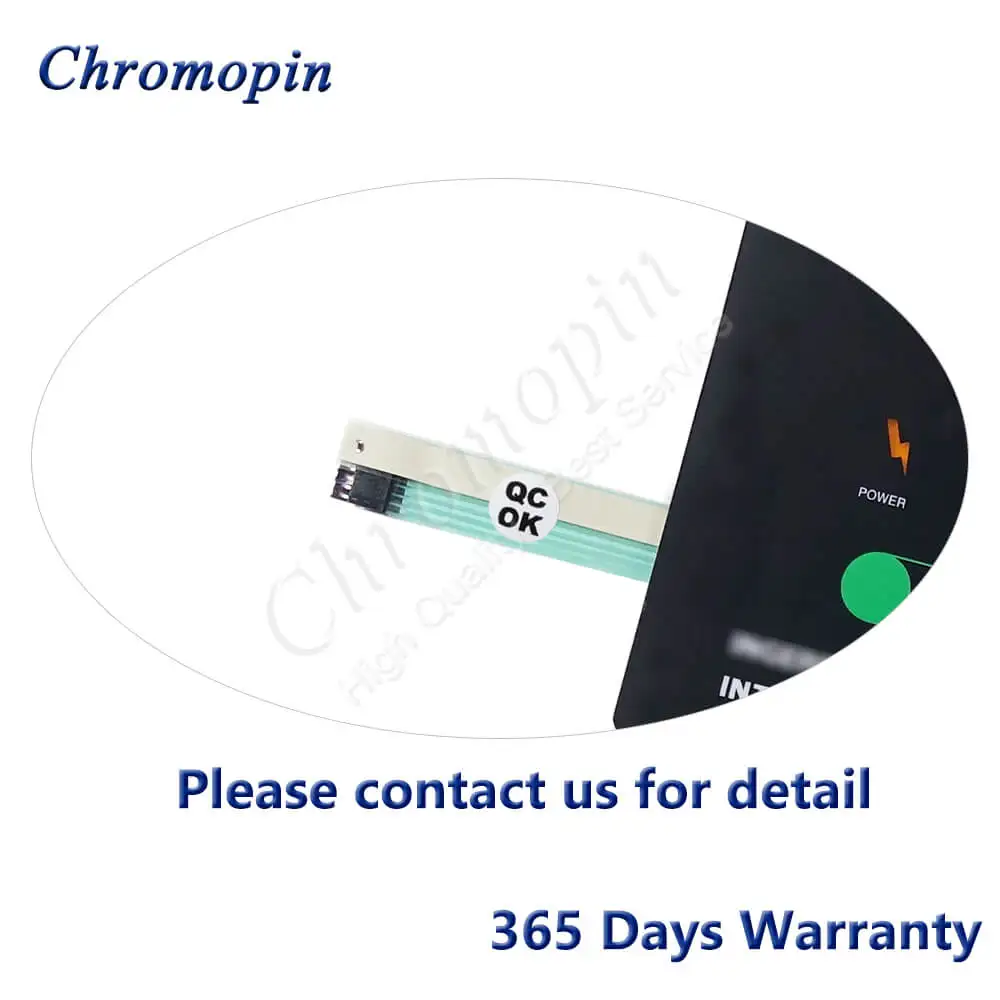 

Membrane Keypad Keyboard Switch for Ingersoll Rand INTELLISYS CONTROL KIT 39188768 CONTROLLER DATA PLATE 39806153 Keyboard