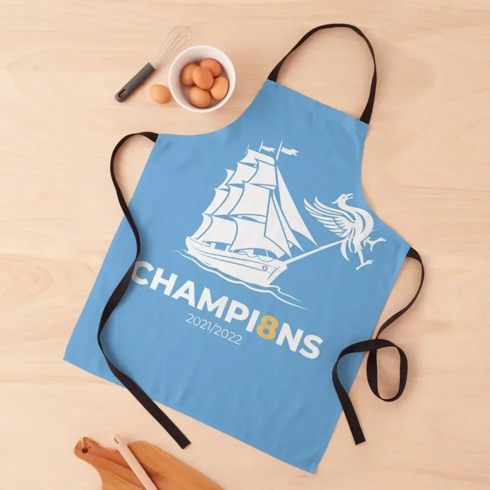 CITY CHAMPIONS Apron Kitchen Special Accessories Kitchen accessories Apron