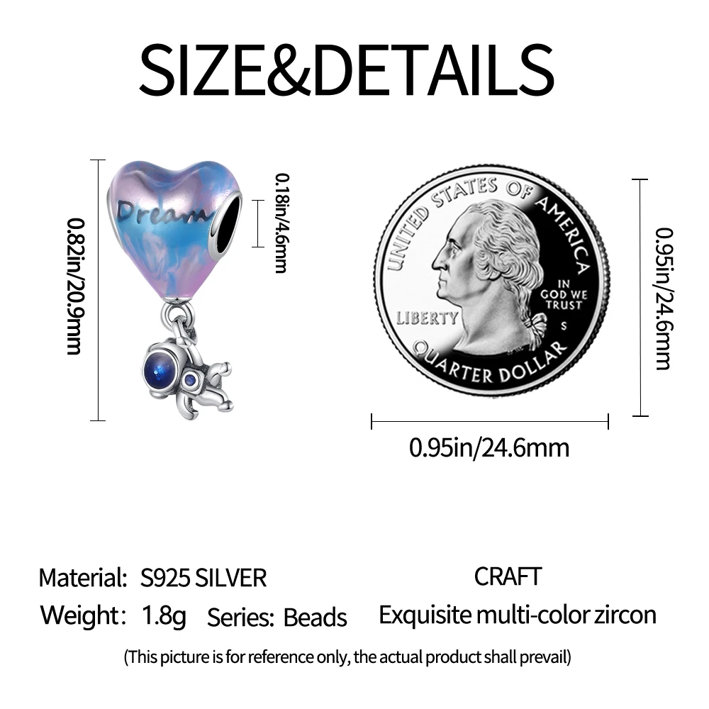 Hot 925 Sterling Silver Aircraft Travel Series Charms Beads Fit Original Fine Bracelets S925 DIY Jewelry Gifts Accessory