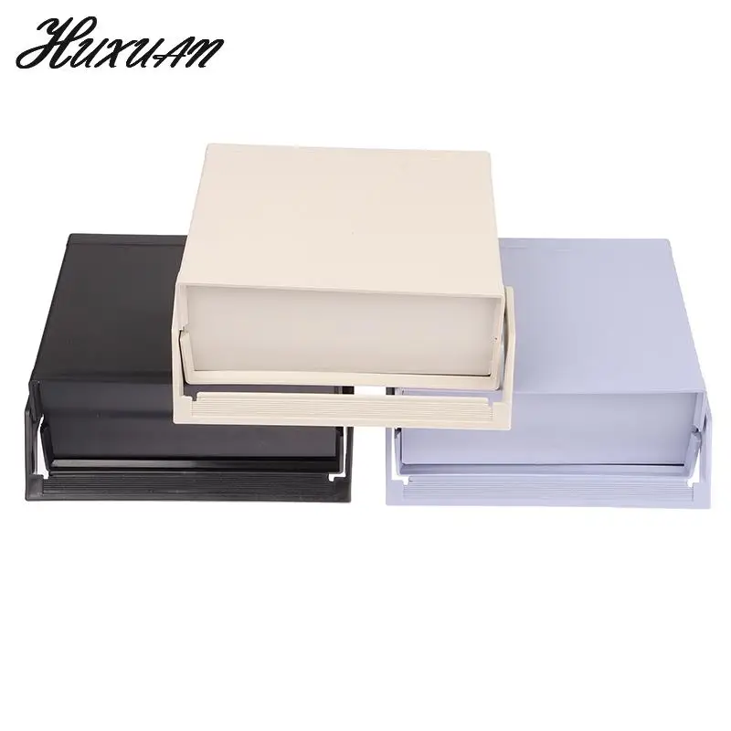 1pc Waterproof Plastic Box Enclosure Case Wire Junction Boxes Wire Connectors Electronic Project Box For Electric Power Supplies