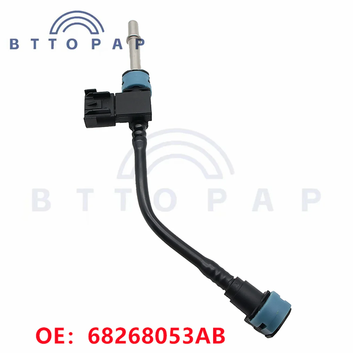 

Fuel Pressure Sensor 68268053AB 68268053AA 68264607AA 33720187 For 2013-2019 Dodge Ram 1500 5.7L V8 Automobile Sensors 2014 2015