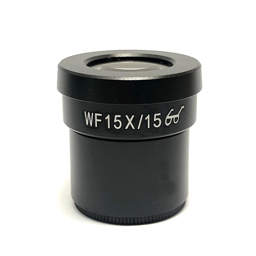 Stereo Microscope High Eye Point Wide-Angle Eyepiece 30mm Scale Eyepiece Wf20x Wf10x Wf15x