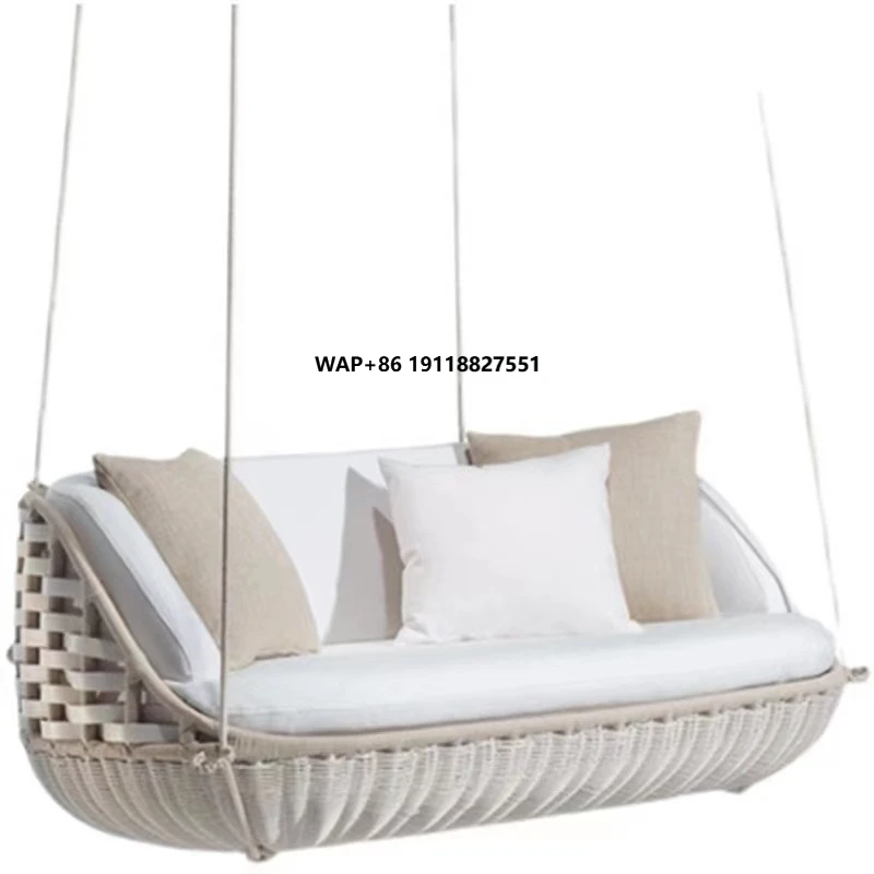 

Modern Style Aluminum Outdoor Camping Hiking Leisure Canopy Hanging Hammock for 1-2 Persons All Seasons