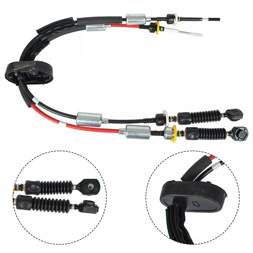 Car Manual Transmission Shift Cable 96829759 25186939 For Chevrolet For Cruze 2010-2015 Manual Shift Cable Assembly