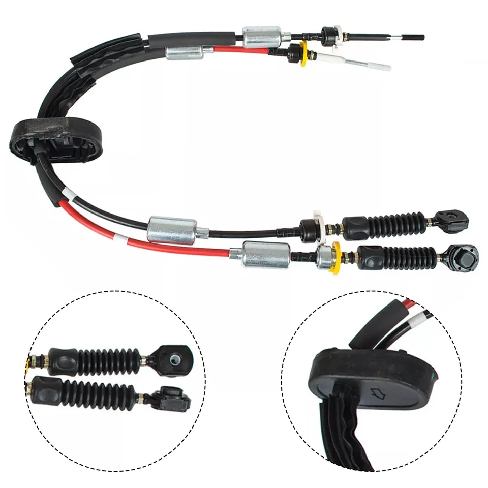 Car Manual Transmission Shift Cable 96829759 25186939 For