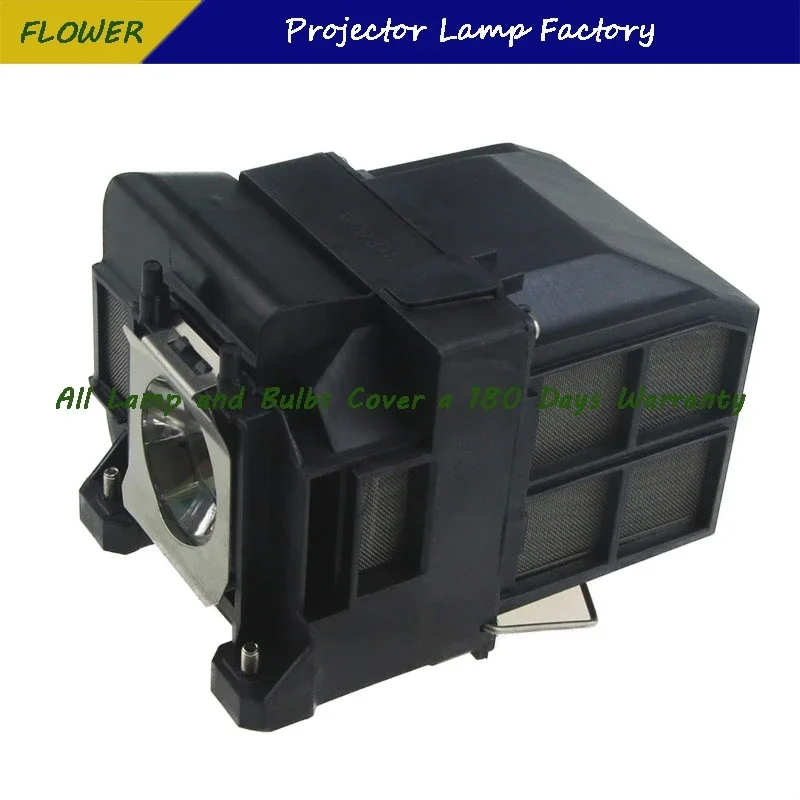 EPSON PowerLite 4650 프로젝터 램프, ELPLP77 V13H010L77, 4750W 4855WU G5910 EB-4550 EB-4750W EB-4850WU EB-1985WU EB-1980WU