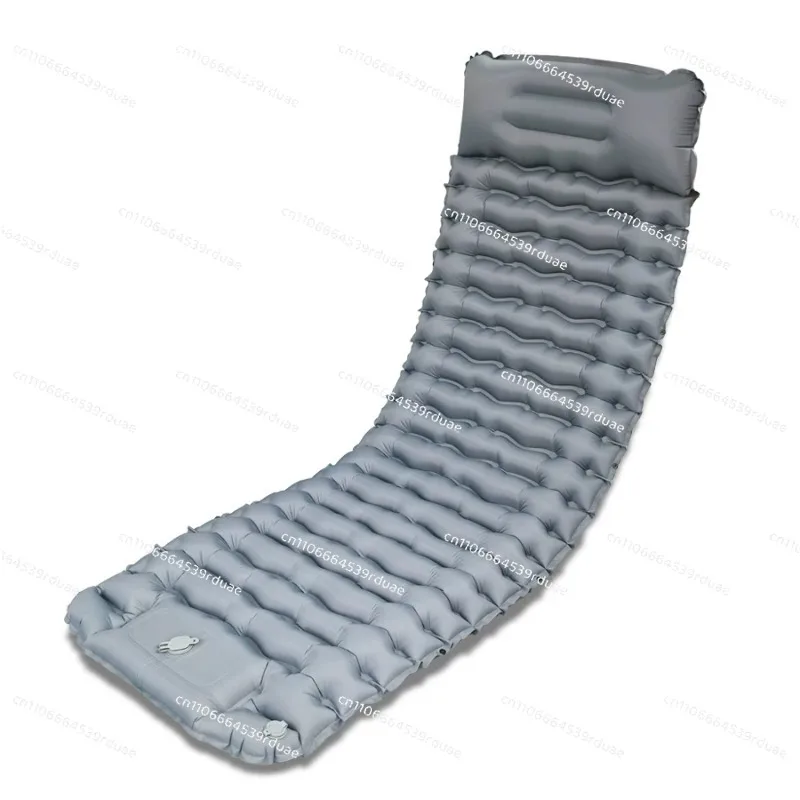

Outdoor inflatable sleeping mat tent sleeping mat built-in pump air mattress bed outdoor camping moisture-proof lunch break mat