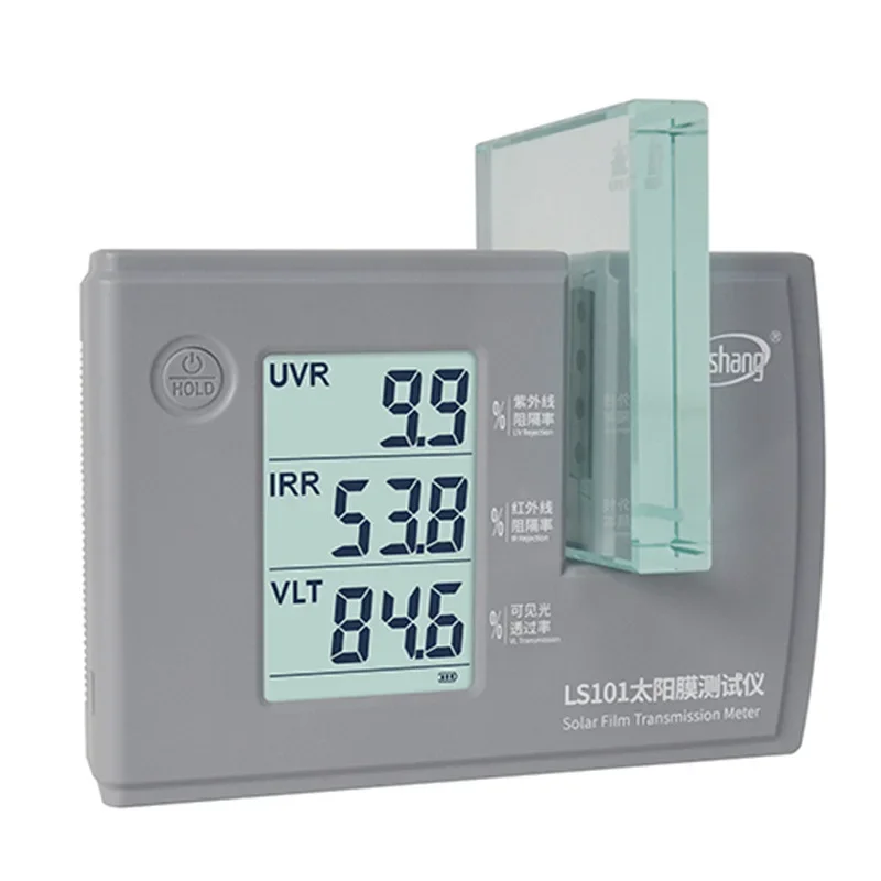 Tester LS101 Film Tester Explosion-proof  Heat Insulation Film UV Transmittance