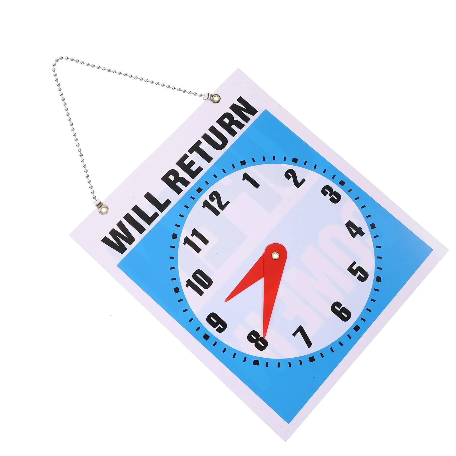 

House Number Office Decoration Welcome Sign for Front Door Wooden Hanging Board