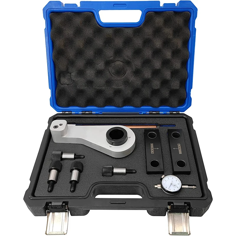 Engine Timing Tool Kit Fit for Maserati Geberit President Levante 3.0T M156C Engine Replacement Number 900028263 900028363