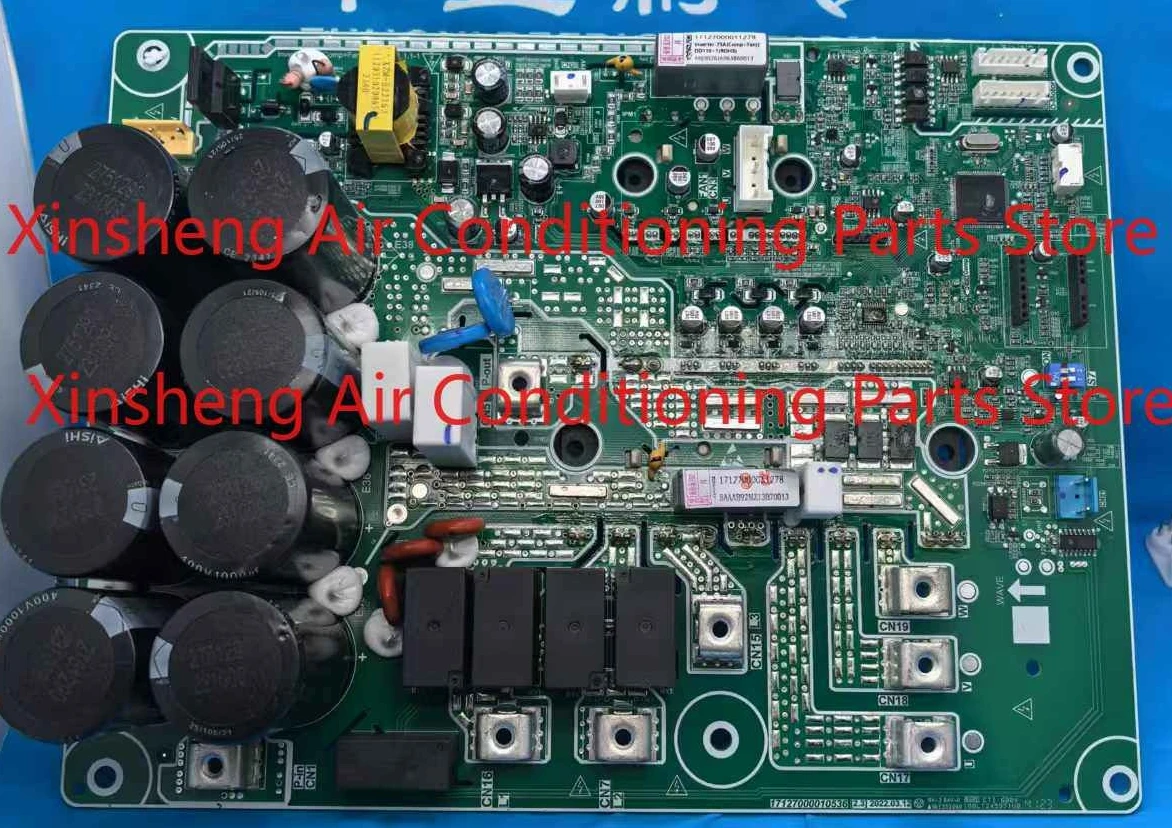 Inverter-75A is suitable for Midea central air conditioner compressor frequency conversion module 17127000011279
