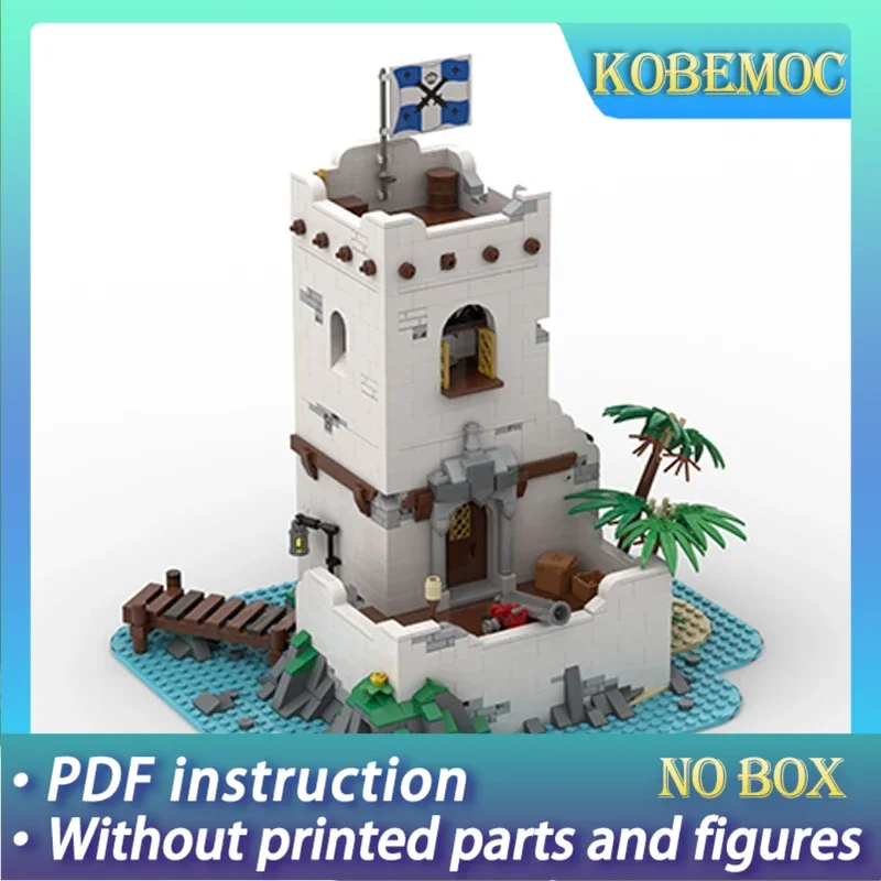 Moc قوالب بناء القراصنة القلعة نموذج التكنولوجيا المخروضة الإمبراطورية وحدات كتل الهدايا لعب للأطفال لتقوم بها بنفسك مجموعات الجمعية